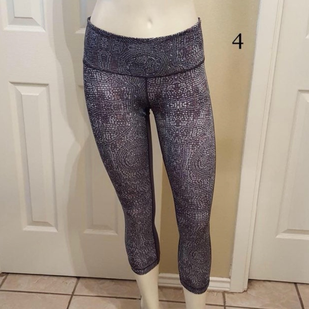 Lululemon Wunder Under 4 441